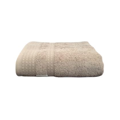 Imagem de Kit 3 Toalhas Rosto Alta Absorção Macia - 80cm x 50cm