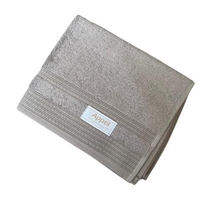 Imagem de Kit 3 Toalhas Rosto Alta Absorção Macia - 80cm x 50cm