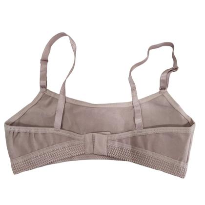 Imagem de Kit 3 Top Infantil C/ Regulagem e Fecho Duplo Preço Atacado