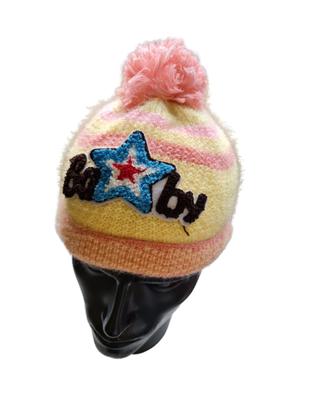Imagem de Kit 3 toucas e 12 meias infantil inverno frio- Atacado