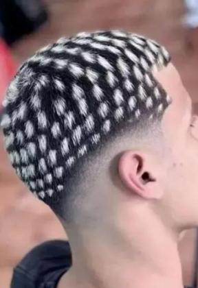 Imagem de Kit 3 Toucas Reflexo Alinhada Luzes Reflexo Anti Alérgica