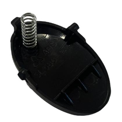 Imagem de Kit 3 Travas Com Mola P/ Aspirador de Pó Electrolux Stk12 Original