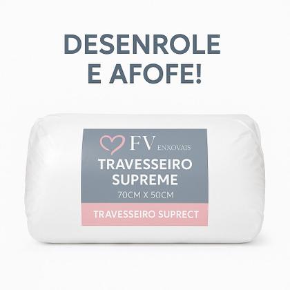 Imagem de Kit 3 Travesseiros Inteligente Fibra Importada E Antialérgica Anatomico Nasa Suporte Soft Medio Ortopedico Extra Macio