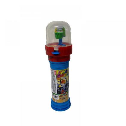 Kit 3 Tubetes Bolhaha Sabão Super Bubble com Jogo Basquete - Matoys Imagem de Kit 3 Tubetes Bolhaha Sabão Super Bubble com Jogo Basquete