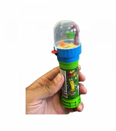 Kit 3 Tubetes Bolhaha Sabão Super Bubble com Jogo Basquete - Matoys Imagem de Kit 3 Tubetes Bolhaha Sabão Super Bubble com Jogo Basquete