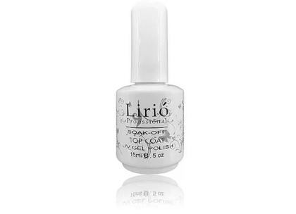 Imagem de Kit 3 Ultra Top Coat / Selante Lirio 15 Ml Com