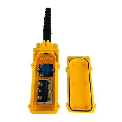 Imagem de Kit 3 un Botoeira Pendente Com Botão Subir/descer/emergência