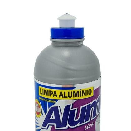 Imagem de Kit 3 Un Limpa Alumínio Alumil Start 500ml Brilho Imediato