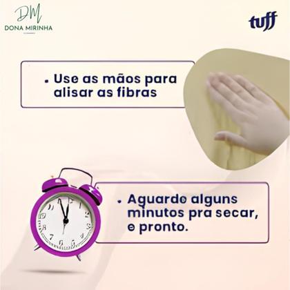 Imagem de Kit 3 Un Neutralizador Odor Tuff Sem Passar Desamassa Fácil