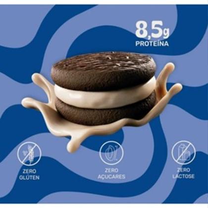 Imagem de Kit 3 und Cookies (Zero açúcar) (Zero Glúten) Baunilha BENDÚ