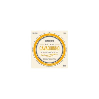 Imagem de Kit 3 Und. Enc. Para Cavaco D'Addario Ej93 4 Strings 027361