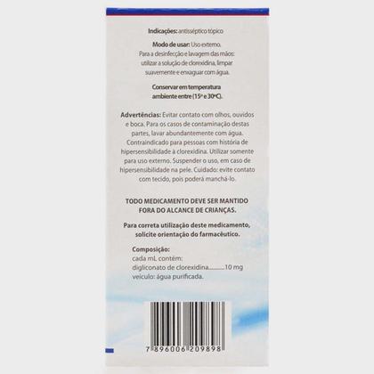 Imagem de Kit 3 undidades Ferisept 10mg/ml 45ml