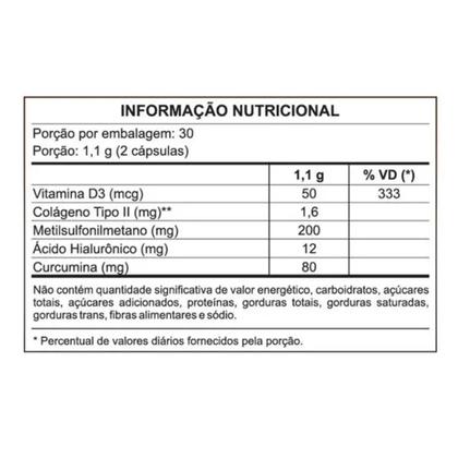 Imagem de Kit 3 Unid Condricart 60 Cápsulas Sidney Oliveira - Suplemento Alimentar