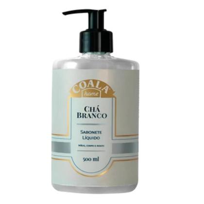 Imagem de Kit 3 Unid. Sabonete Líquido Coala - Chá Branco - 500ml