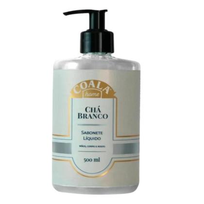 Imagem de Kit 3 Unid. Sabonete Líquido Coala - Chá Branco - 500ml