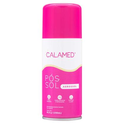 Imagem de Kit 3 Unidades Calamed Aerossol 150 ml