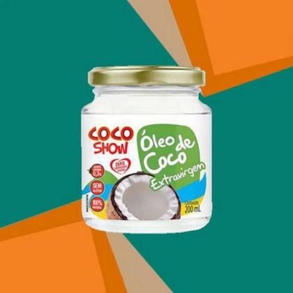 Imagem de Kit 3 Unidades Óleo De Coco 200Ml