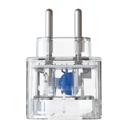 Imagem de Kit 3 unidades protetor de surtos dps iclamper pocket 2 pinos 10a