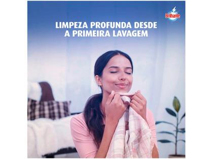 Imagem de Kit 3 Unidades Sabão em Pó Brilhante Limpeza