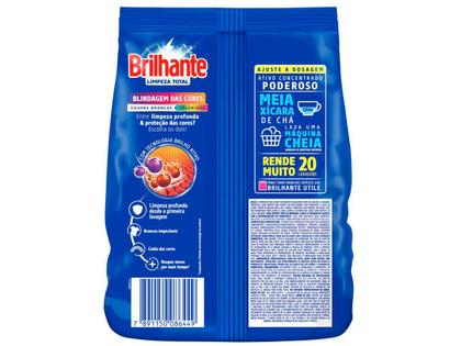 Imagem de Kit 3 Unidades Sabão em Pó Brilhante Limpeza