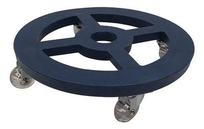 Imagem de Kit 3 Vasos Decorativos Para Flores E Plantas Com Suporte 