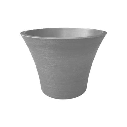 Imagem de Kit 3 Vasos Planta Taça com Suporte Grid