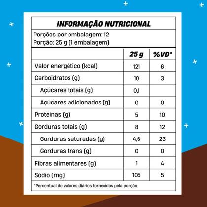 Imagem de Kit 3 Veggie Wafer Chocolate Vegetal 5G De Proteina +Mu