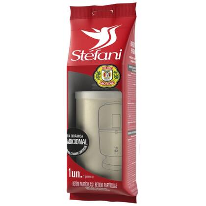 Imagem de Kit 3 Velas Para Filtro Barro Tradicional Stéfani São João 