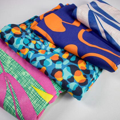 Imagem de Kit 3 Vestido Plus Size Feminino Curto Casual Verão