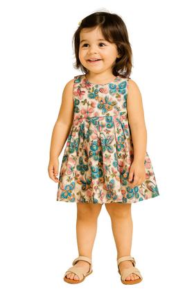 Imagem de Kit 3 Vestidos Bebê Menina Multicolorido Borboletas Floral