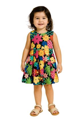 Imagem de Kit 3 Vestidos Bebê Menina Multicolorido Borboletas Floral