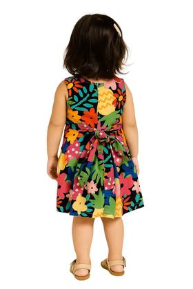 Imagem de Kit 3 Vestidos Bebê Menina Multicolorido Borboletas Floral