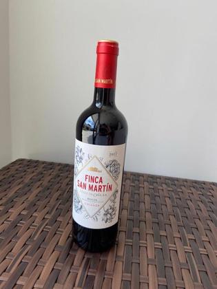 Imagem de Kit 3 Vinho Espanhol Finca San Martin Rioja Crianza 750Ml