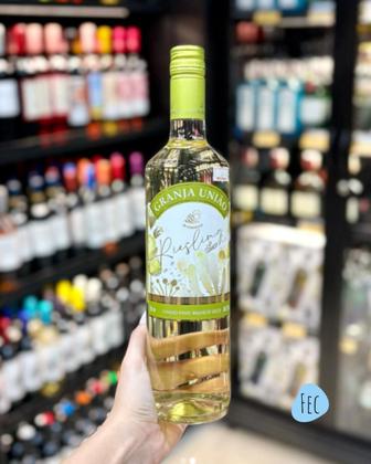 Imagem de Kit 3 Vinho Riesling Seco Garibaldi Granja União 750ml