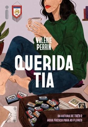 Imagem de Kit 3 Vol - Contos de Vida, Amor e Memórias Valérie Perrin: Água Fresca para as Flores + Três + Querida Tia