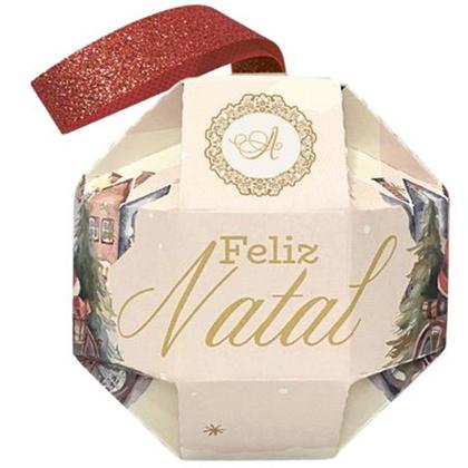 Imagem de Kit 3 Wax Melts Natal Bolinha do Noel Pastilhas Aromática Artesaly Natalino