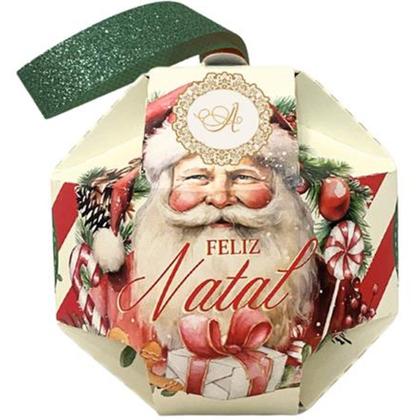 Imagem de Kit 3 Wax Melts Natal Bolinha do Noel Pastilhas Aromática Artesaly Natalino