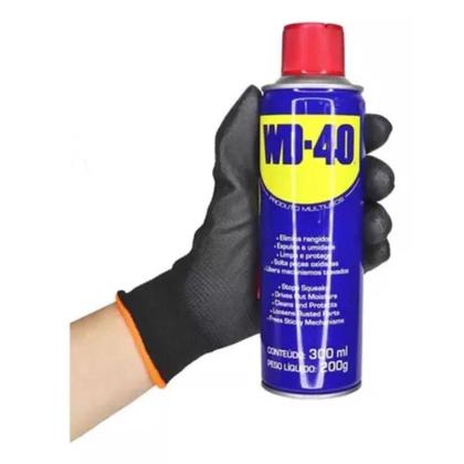 Imagem de Kit 3 Wd40 Óleo Spray Multiuso Desengripante Lubrifica 300ml