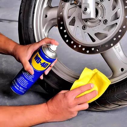 Imagem de Kit 3 Wd40 Óleo Spray Multiuso Desengripante Lubrifica 300ml