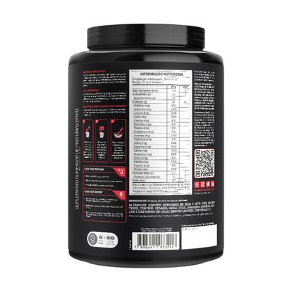 Imagem de Kit 3 Whey Protein Concentrado Dux Sabor Neutro 900g