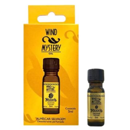 Imagem de Kit 3 Wind Mystery Oil Almíscar Selvagem 5Ml - Rugól