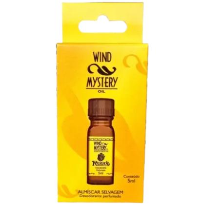 Imagem de Kit 3 Wind Mystery Oil Almíscar Selvagem 5Ml - Rugól