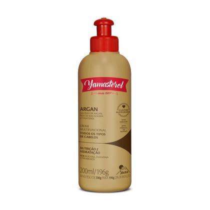 Imagem de Kit 3 Yamasterol Cronograma Capilar Reparação Intensa Yamá 200ml