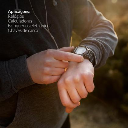 Imagem de kit 30 Bateria Alcalina Lr44 1.5v Cod: 408300018-3 Avant Use