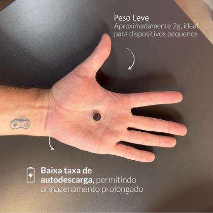 Imagem de kit 30 Bateria Alcalina Lr44 1.5v Cod: 408300018-3 Avant Use