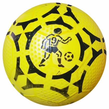 Imagem de Kit 30 Bolas De Vinil Bico De Jaca Futebol Via 120G