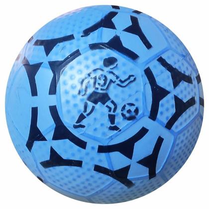 Imagem de Kit 30 Bolas De Vinil Bico De Jaca Futebol Via 120G