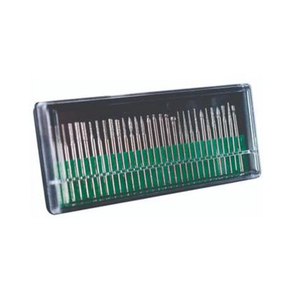 Imagem de Kit 30 Brocas Lixas de Unha Elétrica Profissional Manicure