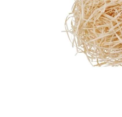 Imagem de Kit 30 Sacos Palha Seca Fina Decoração Festa São João