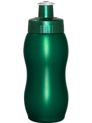 Imagem de Kit 30 Squeezes Wave 250Ml Verde Plástico Premium